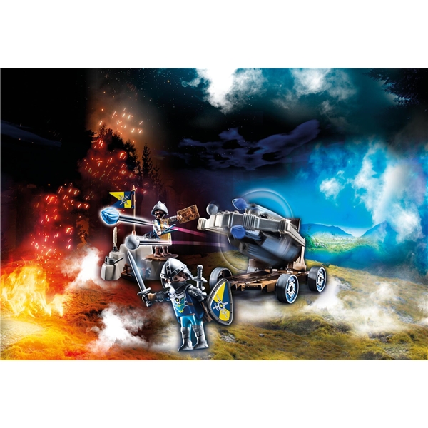 70224 Playmobil Novelmore Vandballista (Billede 2 af 2)