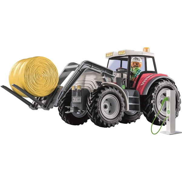 71305 Playmobil Country Stor Traktor (Billede 2 af 5)