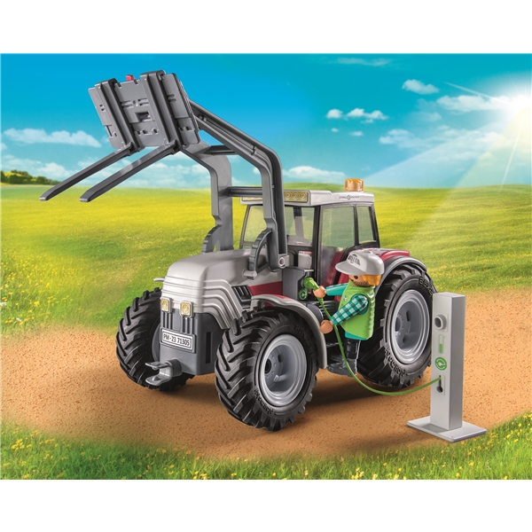 71305 Playmobil Country Stor Traktor (Billede 4 af 5)