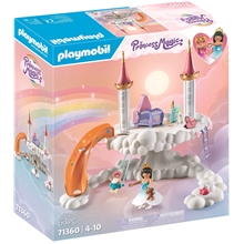 71360 Playmobil Princess Magic Himmelsk Babysky