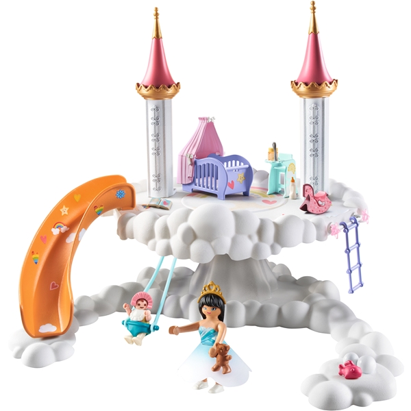 71360 Playmobil Princess Magic Himmelsk Babysky (Billede 2 af 4)