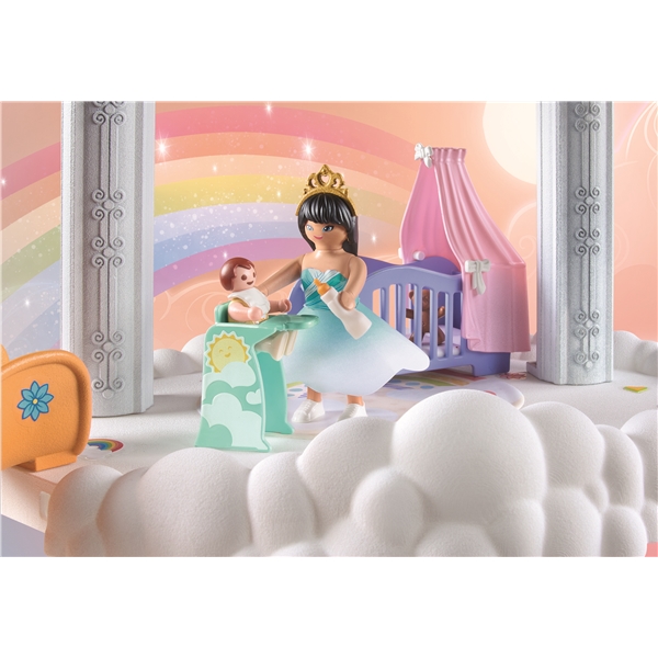 71360 Playmobil Princess Magic Himmelsk Babysky (Billede 4 af 4)