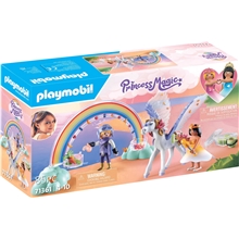 71361 Playmobil Princess Magic Himmelsk Pegasus