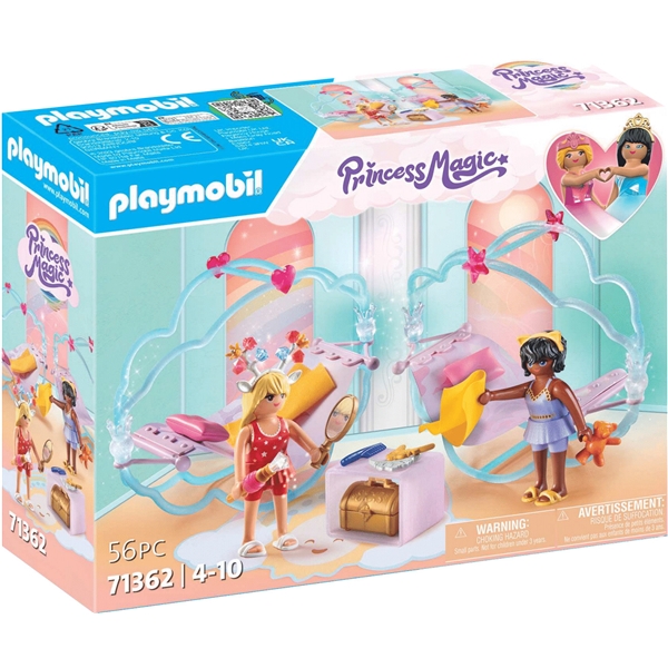 71362 Playmobil Princess Himmelsk Pyjamasparty (Billede 1 af 5)