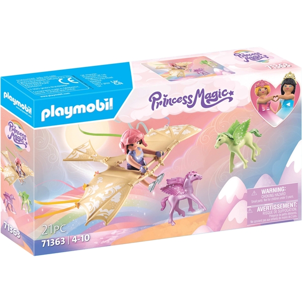 71363 Playmobil Princess Magic Himmelsk Udflugt (Billede 1 af 4)