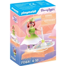71364 Playmobil Princess Magic Regnbuesnurretop