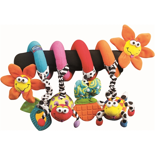 Playgro Amazing Garden Twirly Whirly (Billede 1 af 3)