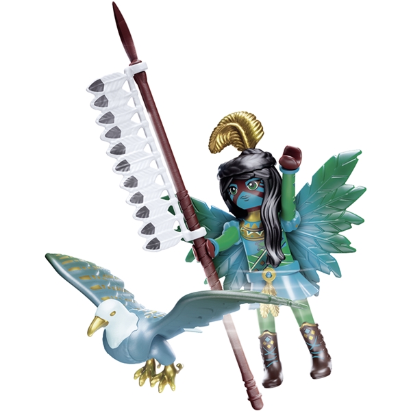 70802 Playmobil Ayuma Knight Fairy med Totemdyr (Billede 2 af 3)