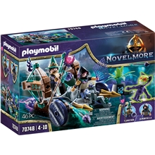 70748 Playmobil Novelmore - Dæmonpatrulje