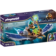 70749 Playmobil Novelmore - Luftmagiker