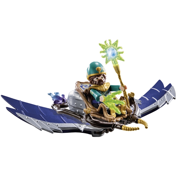 70749 Playmobil Novelmore - Luftmagiker (Billede 2 af 4)