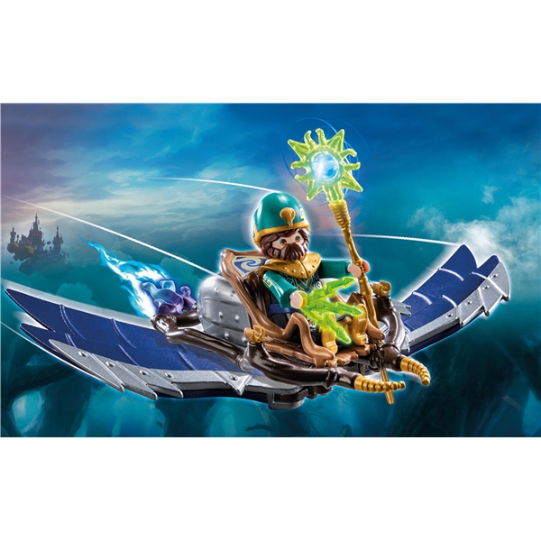 70749 Playmobil Novelmore - Luftmagiker (Billede 4 af 4)