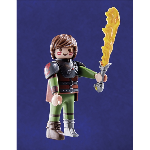 70727 Playmobil Dragon: Hikke og Tandløs (Billede 7 af 7)
