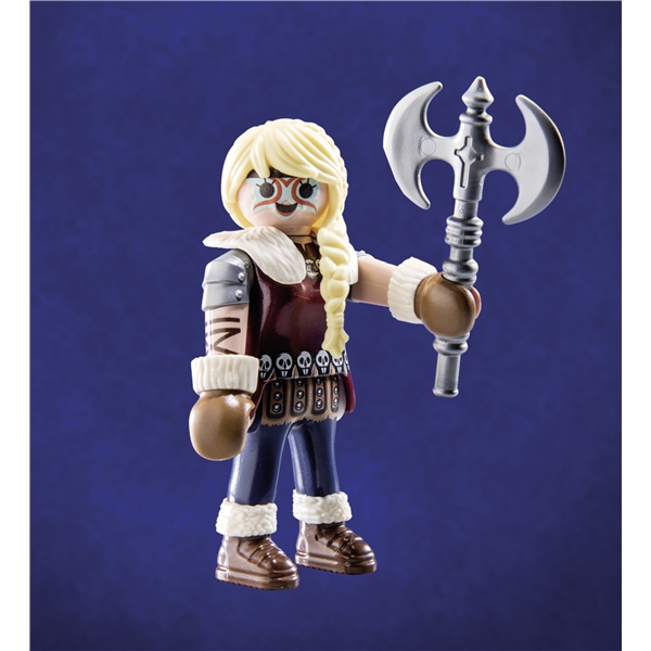 70728 Playmobil Dragon Racing: Astrid o Stormflugt (Billede 6 af 6)