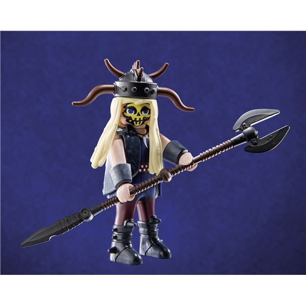 70730 Playmobil Dragon Racing: Benknold Stenknold (Billede 6 af 6)