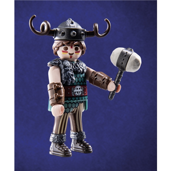 70731 Playmobil Dragon Racing: Snotfjæs Krogtand (Billede 5 af 5)