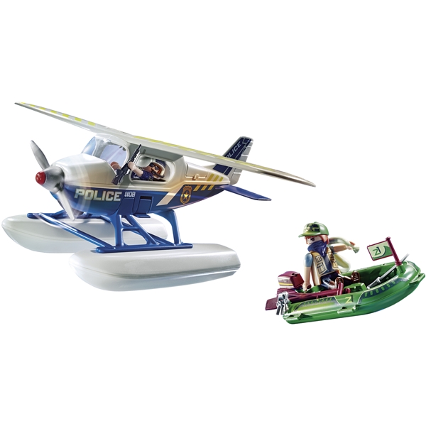 70779 Playmobil City Politi-vandflyver (Billede 2 af 3)