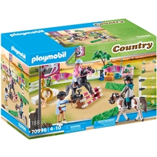 70996 Playmobil Country Rideturnering