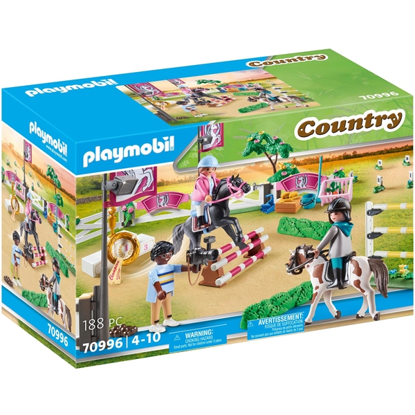 70996 Playmobil Country Rideturnering (Billede 1 af 5)