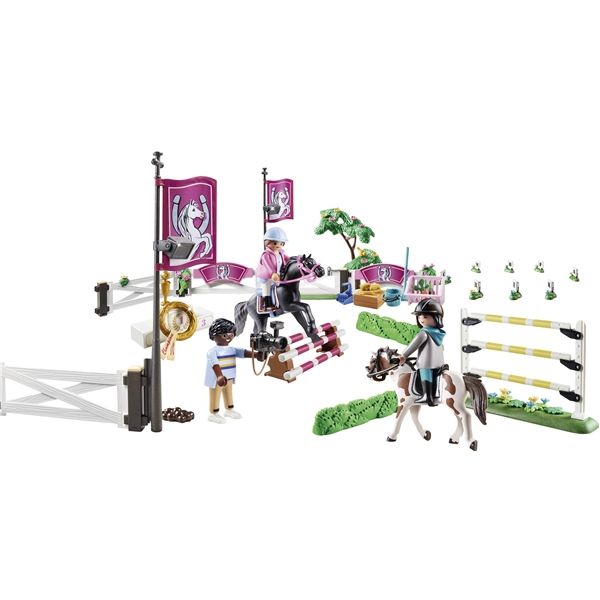 70996 Playmobil Country Rideturnering (Billede 2 af 5)