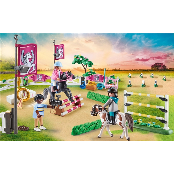 70996 Playmobil Country Rideturnering (Billede 3 af 5)