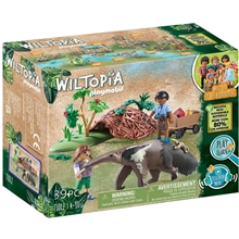 71012 Playmobil Wiltopia At Passe En Myresluger