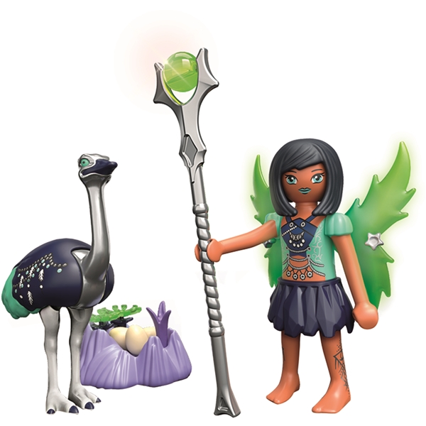 71033 Playmobil Ayuma Moon Fairy med Totemdyr (Billede 2 af 4)