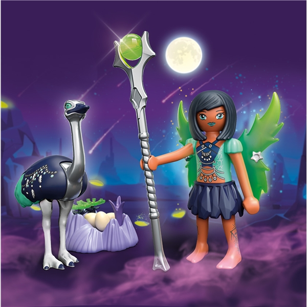 71033 Playmobil Ayuma Moon Fairy med Totemdyr (Billede 3 af 4)