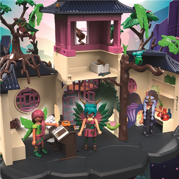 71030 Playmobil Ayuma Fe-Akademi (Billede 4 af 9)