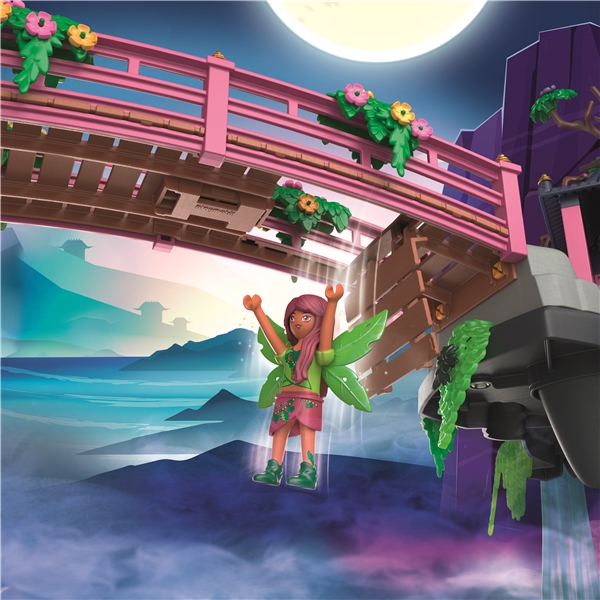71030 Playmobil Ayuma Fe-Akademi (Billede 6 af 9)