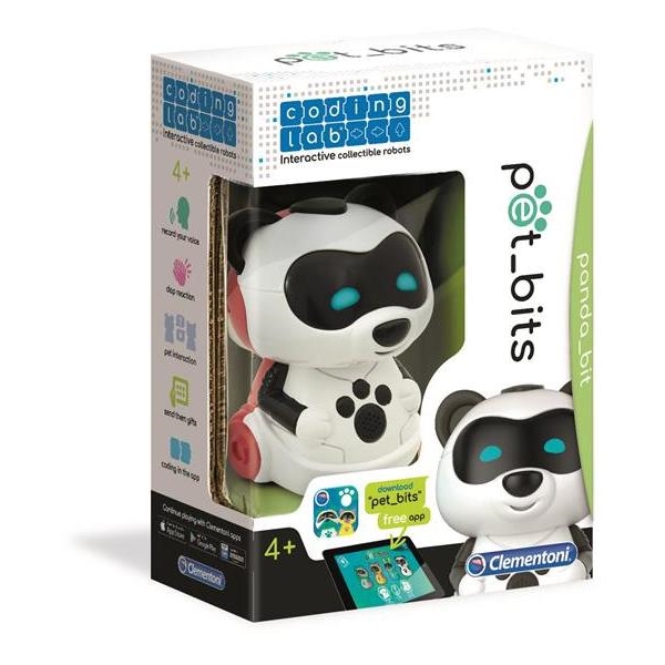 Pet Bits Panda (Billede 2 af 2)