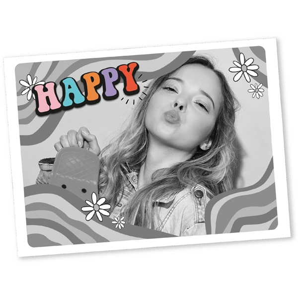 Photo Creator Instant Camera Refill 10 stk. Kreativt Sæt Studio