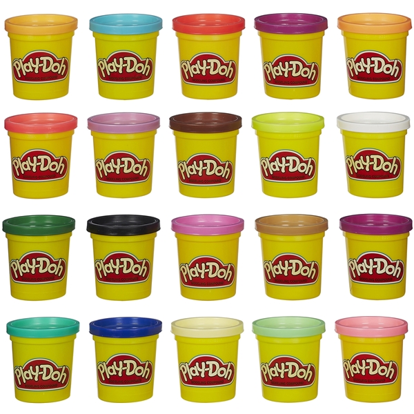 Play-Doh Super Color Pack (Billede 1 af 2)