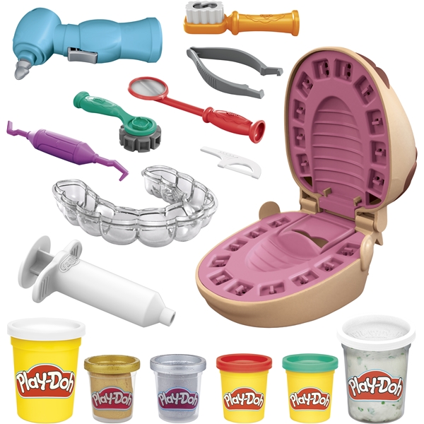 Play-Doh Dr Drill N Fill (Billede 2 af 5)