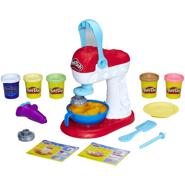 Play-Doh Spinning Sweets Mixer (Billede 2 af 2)