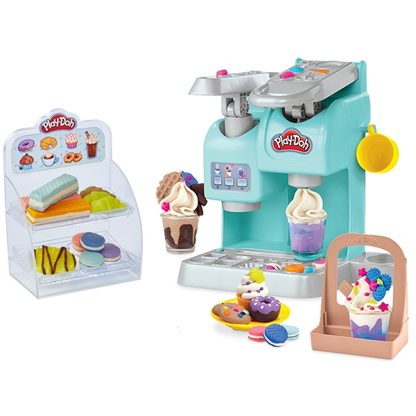 Play-Doh Super Colorful Café (Billede 3 af 8)