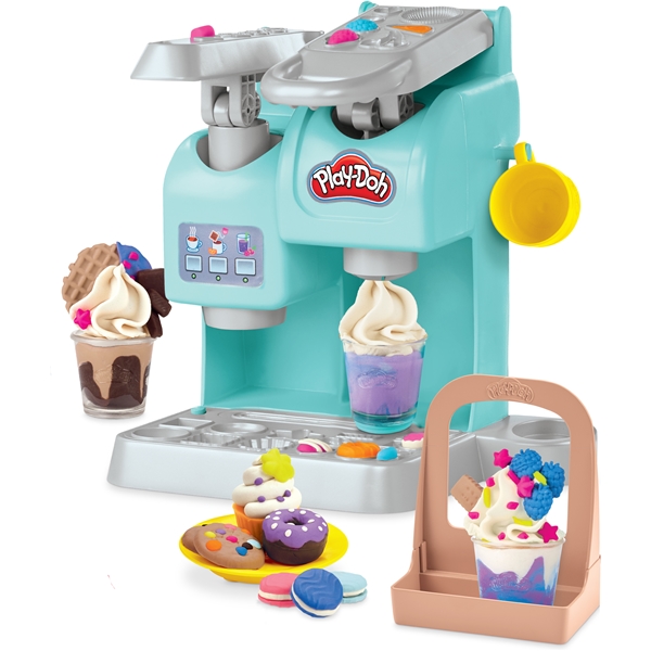 Play-Doh Super Colorful Café (Billede 4 af 8)