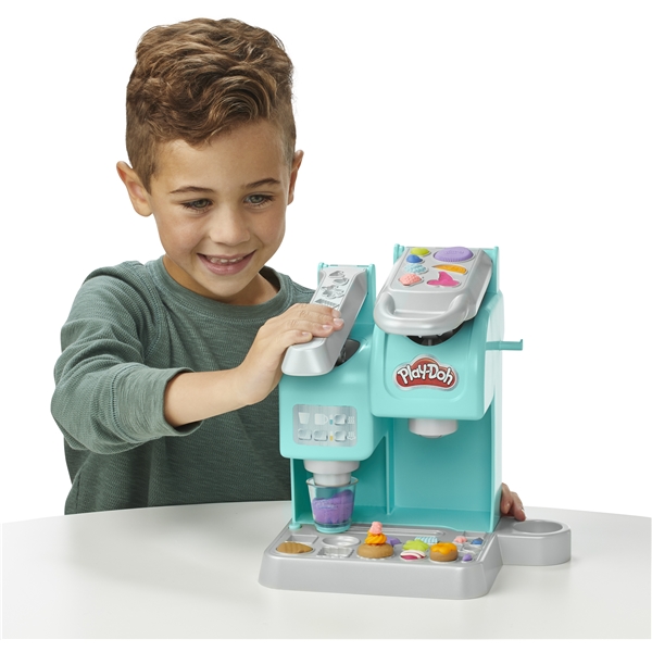 Play-Doh Super Colorful Café (Billede 7 af 8)