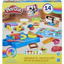 Play-Doh Little Chef Starter Set