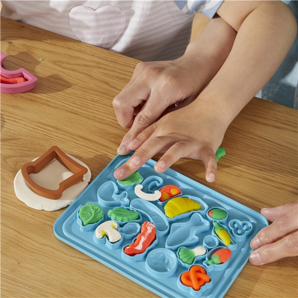 Play-Doh Little Chef Starter Set (Billede 4 af 8)