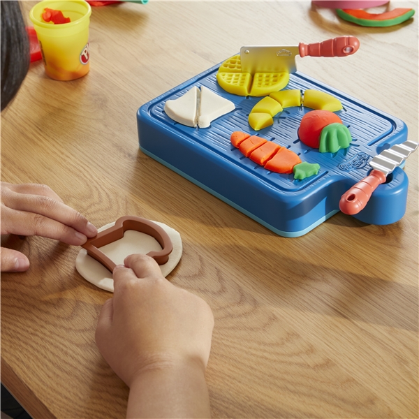 Play-Doh Little Chef Starter Set (Billede 5 af 8)