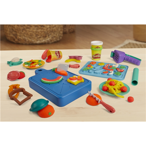 Play-Doh Little Chef Starter Set (Billede 6 af 8)