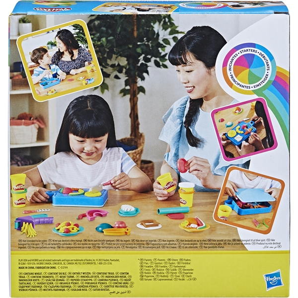 Play-Doh Little Chef Starter Set (Billede 8 af 8)