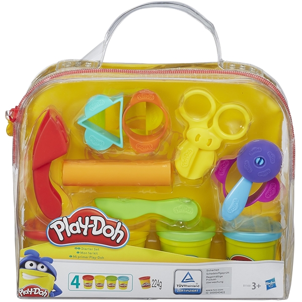 Play-Doh Playset Starter Set (Billede 1 af 2)