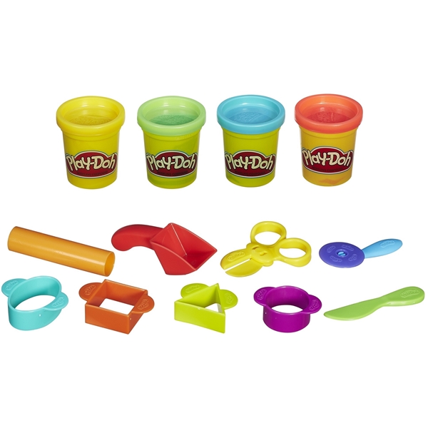Play-Doh Playset Starter Set (Billede 2 af 2)