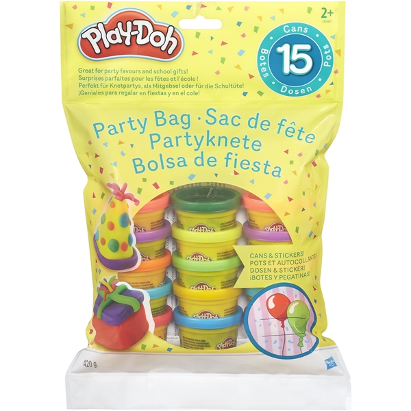 Play-Doh Party Bag (Billede 1 af 2)