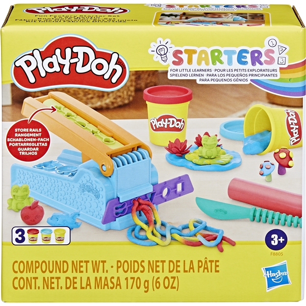 Play-Doh Fun Factory Starter Set (Billede 1 af 3)