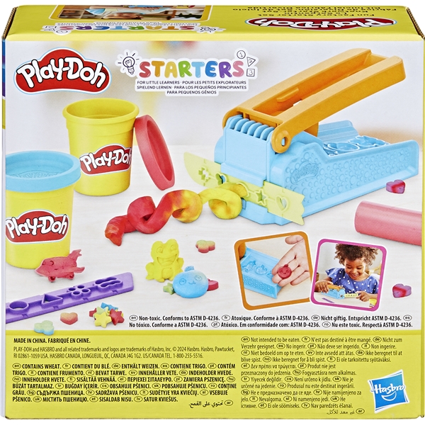 Play-Doh Fun Factory Starter Set (Billede 3 af 3)
