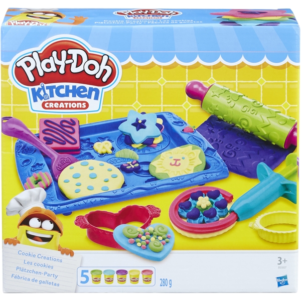 Play-Doh Cookie Creations (Billede 1 af 3)