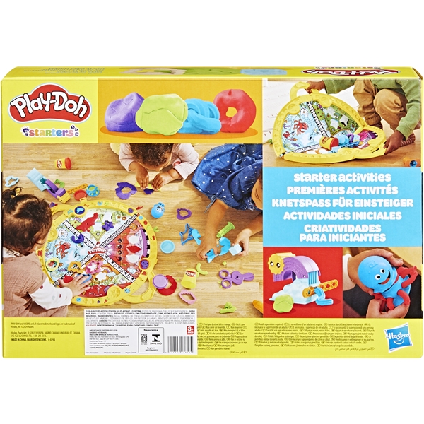 Play-Doh Fold og Go Legeunderlag (Billede 4 af 4)